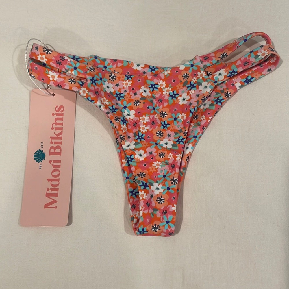 Midori bikini bottoms
